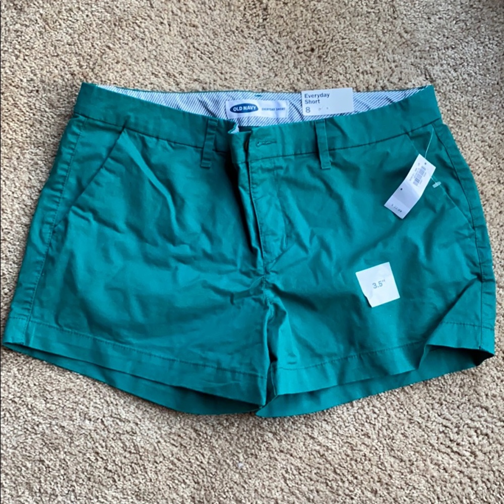 Green Old Navy Shorts